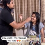 Vaishali Thaniga Instagram - Happy birthday to me 🥳😬 #mandatory #birthday #2k23 #birthdaygirl 😬❤️ That’s how my birthday got started ❤️😍
