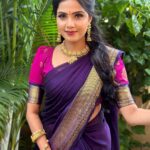 Vaishali Thaniga Instagram - ❤️🌸❤️ MUAH @kowshi_mua 🌸 Outfit @mokshe_rental_destination 🌸 Jewellery @mokshe_bridal_jewellery 🌸 #beingtraditional #instapost #weekend #happy #weekendvibes #halfsaree #halfsareelove #makeuplover #photoshoot #traditional