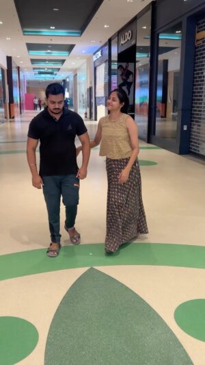 Vaishali Thaniga Instagram - Tag those partners 🥳