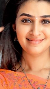 Vaishu Sundar Instagram - Unnala ulagam azhagachu ❤️❤️❤️