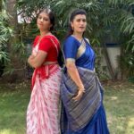 Vaishu Sundar Instagram - What is jhumuka❤️❤️ going with the trend @vaishusundarofficial #srideviashok #reelsindia #reelsinstagram #reelsvideo #trendingreels