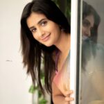 Vaishu Sundar Instagram - Beautiful @vaishusundarofficial Costume @ahanika_fashions #vaishusundar #sathyaphotography Chennai, India