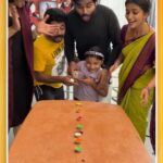 Vaishu Sundar Instagram - Candle Game with Ponni Team | Ponni @actorsabari @vaishusundarofficial @actor_varun_udhai_ @jananeprabhu_official