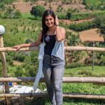 Vaishu Sundar Instagram - I know last 3 months there was hectic work , seems am not well , no sleep , no relaxation time after being sick body gets tired so we guys planned for trip Kodaikanal same time we checked for nice and pleasant stay at last we found @evergreen_meadows_glamps Had a pleasant and very good stay thank you so much for giving us a precious moment ❤️😍❤️