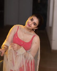Vaishu Sundar Instagram - Success is no accident. It is hard work, perseverance, learning, studying, sacrifice and most of all, love of what you are doing or learning to do.