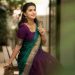 Vaishu Sundar Instagram - “I think the perfection of love is that it’s not perfect.” Costumes - @ivalinmabia Photographer - @camerasenthil Makeup - @rajalakshmi_bridalmakeup Hair - @makeovers_by_ranjitha Shoot Organized by @rrajeshananda