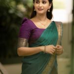 Vaishu Sundar Instagram - Costumes - @ivalinmabia Photographer - @camerasenthil Makeup - @rajalakshmi_bridalmakeup Hair - @makeovers_by_ranjitha Shoot Organized by @rrajeshananda