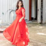 Vaishu Sundar Instagram - The way you speak to yourself matters the most.” “Worry less, smile more. ❤️ Makeup : @rakmakeupartistry Hairstyle : @anis_glowmorr Photography : @pearlynjohnabigail