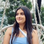Vaishu Sundar Instagram - If you don’t believe in yourself, who will? Place : @evergreen_meadows_glamps