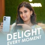Vaishu Sundar Instagram - T&C applied Pre-book Vivo V29 series at Poorvika to win exciting gifts Purchase vivo V29 Series in nearby Poorvika store and stand a chance to win Foreign Trip Vouchers and many more Exciting gifts.. Steps to Particiapte: 1. Pre-Book vivo V29 Series before 16th October and get a pre-book code from the store. 2. Purchase the pre-booked mobile in between 10th October and 31st October. 3. Participate in vivo V29 Series contest and win Exiting Gifts. Eligibility : ONLY FOR PRE-BOOKING CUSTOMERS. #themasterpiece #vivov29series