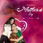 Varsha Priyadarshini Instagram – Happy Mother’s Day to all the lovely moms in the world! 
I learned from my mother how to be strong, independent & a good person. Thank you Maa for setting a great example for me 🙏 Let’s appreciate all the mothers in the world for the job they do, the sacrifices they make, and most of all, the unconditional love they give❤️ 
HappyMothersDay