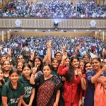 Varsha Priyadarshini Instagram – It was a very special and unique experience to be a guest at the 8th ‘Basanta Utsav 2023’ Program organised on the campus of Odisha’s first Women’s University, Ramadevi Women’s University. It was an honour for me to attend the event among the renowned personalities like Bhubaneswar Mayor Smt. Sulochana Das, noted writer Smt. Gayatri Bala Panda, Chairperson of PG Council Chandi charan Rath, Ipsita Sahu and Swikruti.  Every moment of the festival was memorable. I would like to express my gratitude to the authorities of Ramadevi Women’s University for involving me in such an important program.