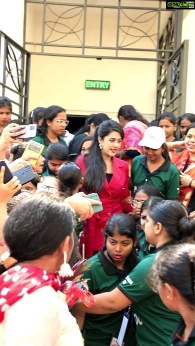 Varsha Priyadarshini Instagram - God bless you Queens ❤