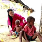 Varsha Priyadarshini Instagram – I pray before Mahaprabhu to shower his blessings on the kids for their bright future.