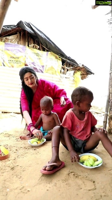 Varsha Priyadarshini Instagram - I pray before Mahaprabhu to shower his blessings on the kids for their bright future.