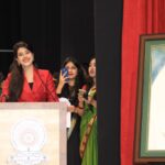 Varsha Priyadarshini Instagram – It was a very special and unique experience to be a guest at the 8th ‘Basanta Utsav 2023’ Program organised on the campus of Odisha’s first Women’s University, Ramadevi Women’s University. It was an honour for me to attend the event among the renowned personalities like Bhubaneswar Mayor Smt. Sulochana Das, noted writer Smt. Gayatri Bala Panda, Chairperson of PG Council Chandi charan Rath, Ipsita Sahu and Swikruti.  Every moment of the festival was memorable. I would like to express my gratitude to the authorities of Ramadevi Women’s University for involving me in such an important program.