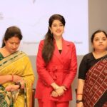 Varsha Priyadarshini Instagram – It was a very special and unique experience to be a guest at the 8th ‘Basanta Utsav 2023’ Program organised on the campus of Odisha’s first Women’s University, Ramadevi Women’s University. It was an honour for me to attend the event among the renowned personalities like Bhubaneswar Mayor Smt. Sulochana Das, noted writer Smt. Gayatri Bala Panda, Chairperson of PG Council Chandi charan Rath, Ipsita Sahu and Swikruti.  Every moment of the festival was memorable. I would like to express my gratitude to the authorities of Ramadevi Women’s University for involving me in such an important program.