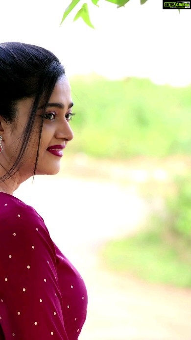 Varsha Priyadarshini Instagram - Keep smiling 🌈🦋🙂