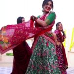 Varsha Priyadarshini Instagram - HAPPY DIWALI💚 Have a safe diwali 😇