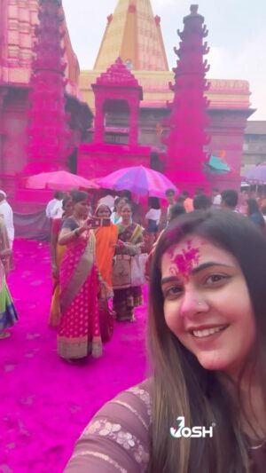 Veena Jagtap Instagram - 🌸ज्योतिबाच्या नावानं चांगभलं🌸