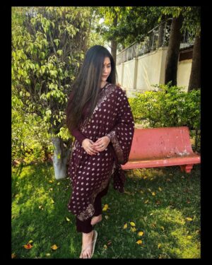 Veena Jagtap Instagram - The Mysterious Force That Binds People With Each Other is LOVE 💖