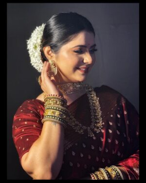 Veena Jagtap Instagram - 💖प्यार हुआ,,,,इकरार हुआ💖