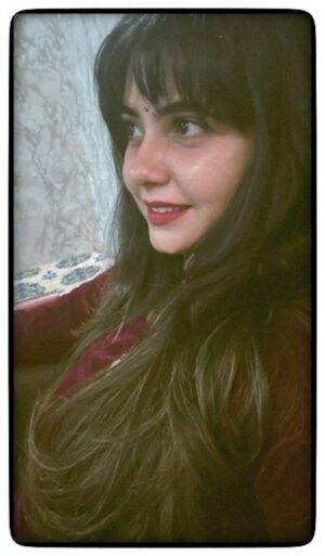 Veena Jagtap Instagram - In An Infinite Universe Anything that Could We Imagined Might Exist Somewhere💝💝