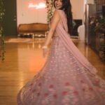 Vidya Vox Instagram - Still dreaming about this lehenga thanks to @shopkynah Hair & studio by @marisacuts . . . . #kynahpartner #kynah