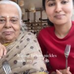 Vidya Vox Instagram - I ran out of time oops, the rest were date pickle 8/10, mango pickle 10/10 and bimbli pickle 8/10. Hope you enjoy this silliness and get some pickles