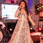 Vidya Vox Instagram - Lovely time playing in London with @shankartucker @halrosenfeld @enobae for @forestessentials_uk 🥰 also got to hang with my fav @kaushal 🥰❤️