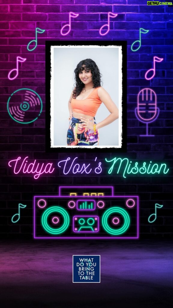 Vidya Vox Instagram - Singer @vidyavox Vidya Vox Is On a Mission ”Everyone samples Indian music. It’s time to hear from South Asian artists themselves.” Full episode at WatchRajiv.com. Host: @funnyindian Director: @brandonwiththebadhair Editor/ Content: @kereyvproductions #songwriter #song #music #song #singer #music #india #indian #southasian #talkshow #funnyindian #whatdoyoubringtothetable #popmusic #bestvocals #singing🎤 #instacover #itsdailyvocals #singersspotlight #singer #singingcover #singersofinstagram Los Angeles, California