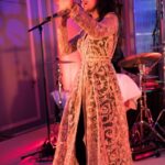 Vidya Vox Instagram - Lovely time playing in London with @shankartucker @halrosenfeld @enobae for @forestessentials_uk 🥰 also got to hang with my fav @kaushal 🥰❤️