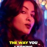 Vidya Vox Instagram - AI cannot caption Tamil 💀💀 I was playing around with AI captions and it got it all wrong 😂😂 here are the right lyrics: I like the way you’re lookin I know I’m an azhagu ponne Keep your eyes wide open Ennada? En peru sollu!