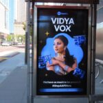 Vidya Vox Instagram - If you find me around SF or NYC this month, give ya girl a shout 💃🏽 So excited to be a part of this campaign with other kick ass artists! @spotify #StopAAPIHate