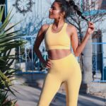 Vidya Vox Instagram - Spring @tlviclothing drop is here! Also restocked a crowd fav - the acid wash! Check it out 🤗🤗💃🏽💃🏽🥵 so excited! #springdrop #athleisure #thalaivi