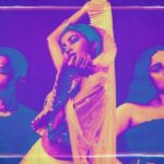 Vidya Vox Instagram - 🚨NEW SONG ALERT🚨 "Nachle” out now! If you haven’t heard it yet, here's a snippet of my recent collaboration ft @all_that_wordplay and @trichgraceann. This song is for all my baddies, to let loose and let go! Get ready to dance your heart out. Let's #Nachle! Check out the full audio track on YT & streaming everywhere. #DoWhatMovesYou #BacardiSessions