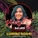 Vidya Vox Instagram - Hey guys! I have some very exciting news to share, I will be part of Bacardi Sessions this season! For my session, there will be something interesting in store for budding musicians. I will make an announcement after my set this Saturday at Bacardi NH7 weekender! link in bio to get tickets #bacardisessions #DoWhatMovesYou