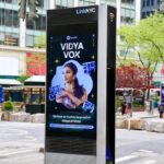 Vidya Vox Instagram - If you find me around SF or NYC this month, give ya girl a shout 💃🏽 So excited to be a part of this campaign with other kick ass artists! @spotify #StopAAPIHate
