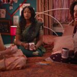 Vidya Vox Instagram - Never Have I Ever…had my song as part of a @netflix show…until now! “Be Free” makes a smoll appearance in episode 10! Thank you @mindykaling for a creating a groundbreaking series that beautifully portrays the diverse experiences of the South Asian community, bringing our stories to the forefront. 🌍✨ Grateful to be a small part of this powerful movement of representation and celebration! 🙌🏽🎉 @shankartucker @_vandanaiyer_ @jomygeorgemusic @snakesxladders Wearing my fav @payalsinghal to the LA premiere 🤩 Matched the carpet with @pragathiguru 🥳