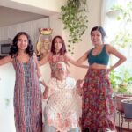 Vidya Vox Instagram - It’s a family affair! Watch my new song Shuba Mangalyam on YouTube / stream it nowww 🥰🥳 #newrelease #shubamangalyam #lovesong