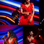 Vidya Vox Instagram - Vol 3. @vidyavox ✨✨ . . . #vidyavox #livemusic #vidyavoxlive Atlanta, Georgia