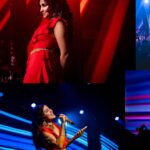 Vidya Vox Instagram - Last night’s Vidya Vox concert in Atlanta was an unforgettable musical high! #vidyavox #livehigh Phase Events