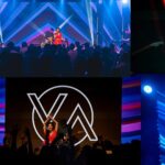Vidya Vox Instagram - Last night’s Vidya Vox concert in Atlanta was an unforgettable musical high! #vidyavox #livehigh Phase Events