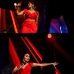 Vidya Vox Instagram - Last night’s Vidya Vox concert in Atlanta was an unforgettable musical high! #vidyavox #livehigh Phase Events