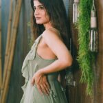 Vinali Bhatnagar Instagram - Throwback🍃