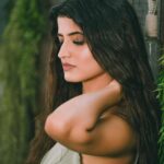 Vinali Bhatnagar Instagram - Throwback🍃