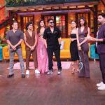 Vinali Bhatnagar Instagram - What dreams are made of!💖 . . . . #kapilsharmashow #kisikabhaikisikijaan #aboutdreams #light #love #dreams