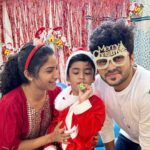Vishnu Priya Instagram - Wishing everyone a joyous #merrychristmas 🌲 🎅 . #christmas #christmastree #christmasdecor #december #kids #hoildays #instagram #instagood #instalove #thankyou #loveyouall #spreadkindness #spreadlove #spreadpositivity❤️
