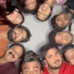 Vishnu Priya Instagram - Chusi chill avvandi ..! 😜 . Ma universal babai birthday video will be live soon on our channel #sidshnu:) . #beatifulsouls #bestfriends #friendslikefamily #love #friendship #instagram #instalove #instadaily #indianfood #reelsinstagram #reelitfeelit #thankyou #loveyouall #spreadpositivity #spreadlove #spreadkindness #thankyouthankyouthankyou