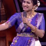 Vishnu Priya Instagram - Okkadu Movie Spoof Tho Kadupubba Navvinchina Saddam,Vishu & Rohini🤣🤣 Watch #FamilyNo1 Every Sunday at 11 AM on #ZeeTelugu #ZeeOnTheGoReels @gully_boy_saddam_hussain @actressrohini @vishnupriyaaofficial